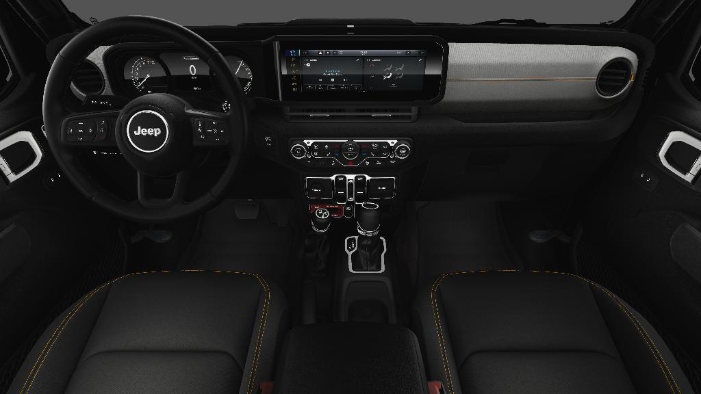 new 2025 Jeep Wrangler 4xe car, priced at $56,410