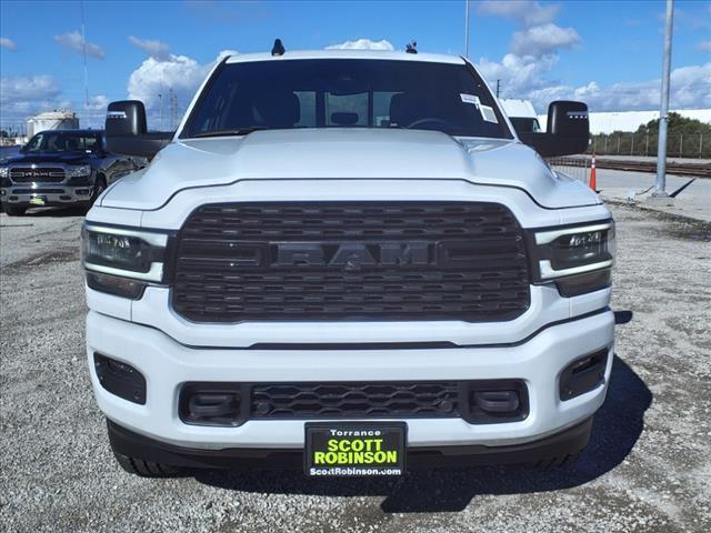 new 2024 Ram 2500 car, priced at $73,800