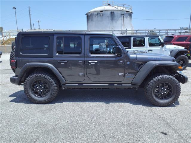 new 2024 Jeep Wrangler 4xe car, priced at $54,914