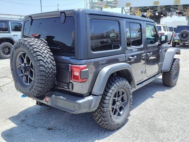 new 2024 Jeep Wrangler 4xe car, priced at $51,437