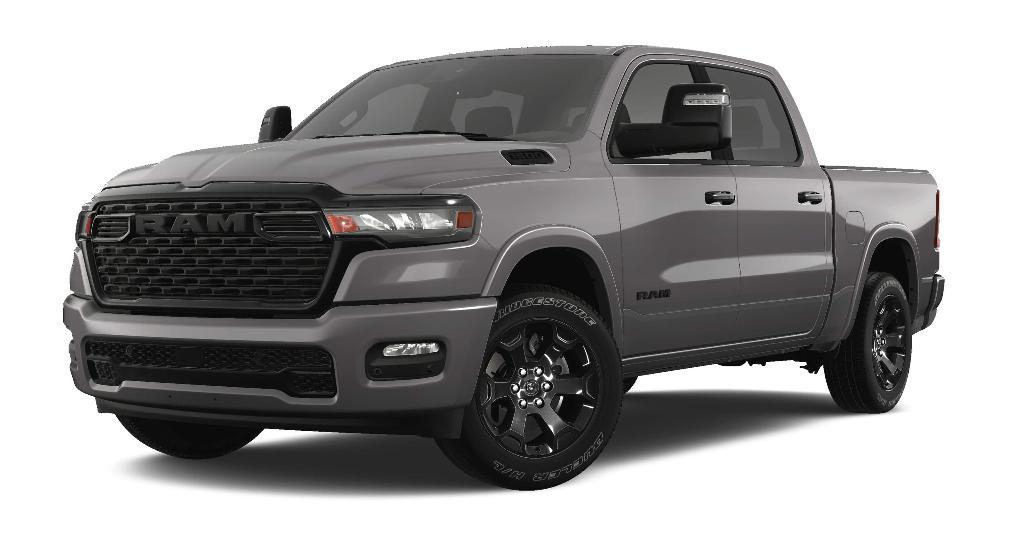 new 2025 Ram 1500 car, priced at $54,925