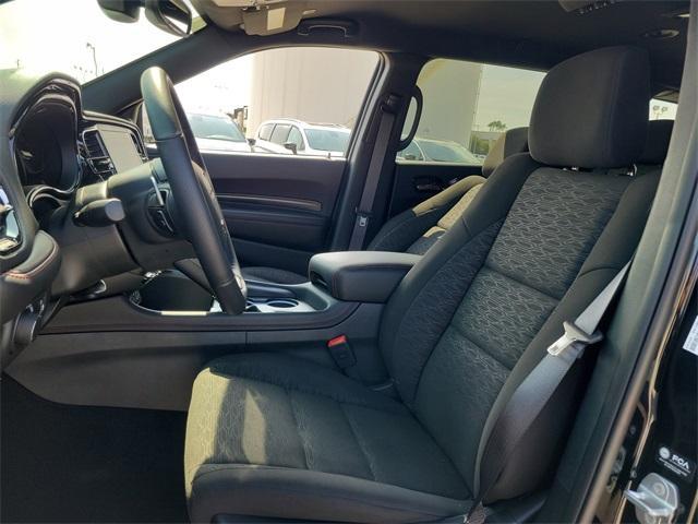 new 2025 Dodge Durango car, priced at $35,873