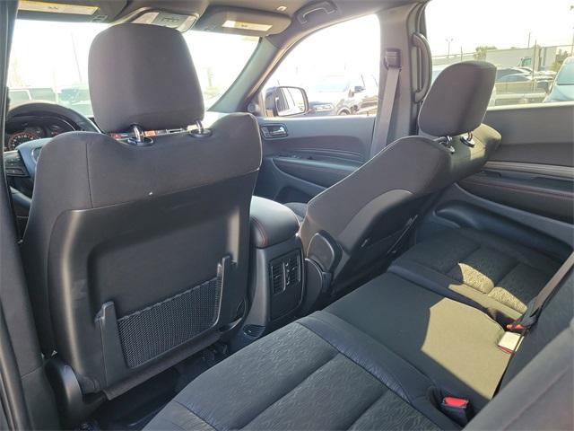 new 2025 Dodge Durango car, priced at $35,873