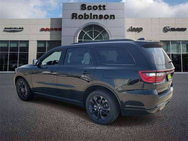 new 2025 Dodge Durango car, priced at $35,873