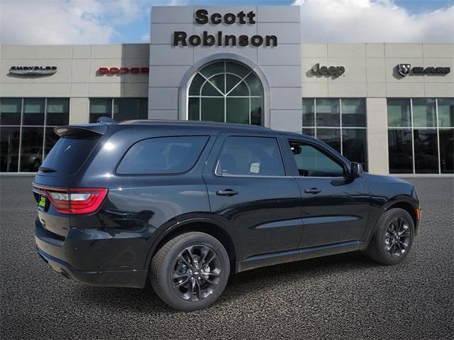 new 2025 Dodge Durango car, priced at $35,873