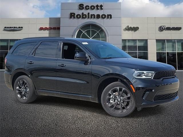 new 2025 Dodge Durango car, priced at $35,873