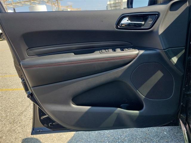 new 2025 Dodge Durango car, priced at $35,873