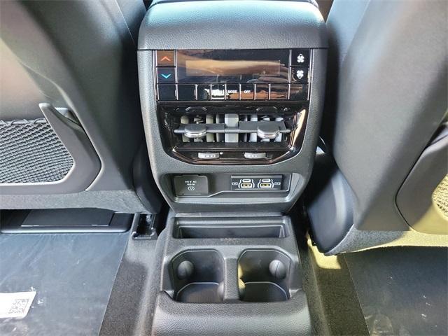 new 2025 Jeep Grand Cherokee L car, priced at $38,838