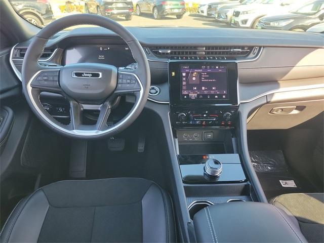 new 2025 Jeep Grand Cherokee L car, priced at $38,838