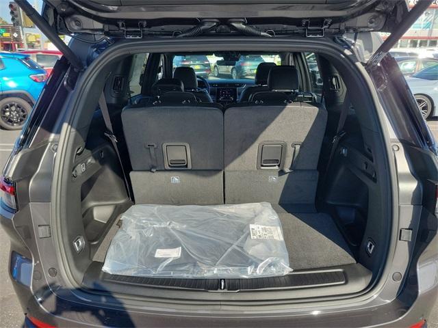 new 2025 Jeep Grand Cherokee L car, priced at $38,838