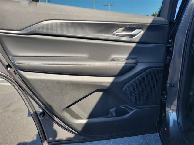 new 2025 Jeep Grand Cherokee L car, priced at $38,838