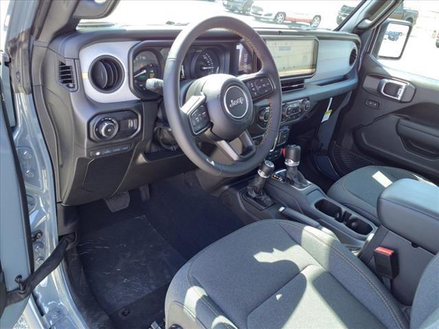 new 2024 Jeep Wrangler 4xe car, priced at $54,914