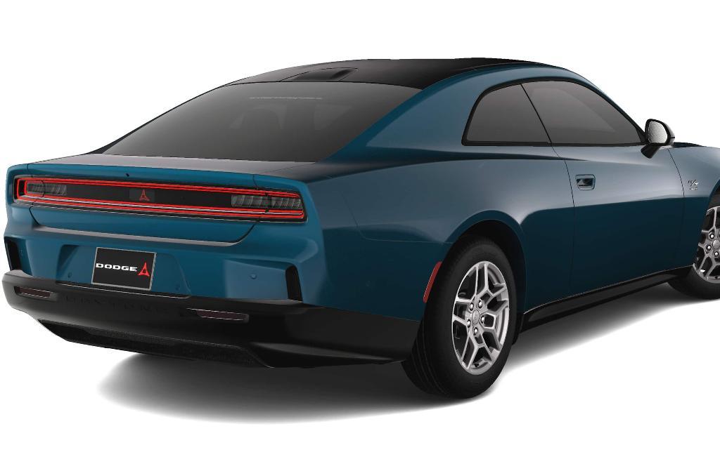 new 2025 Dodge Charger Daytona car, priced at $62,385