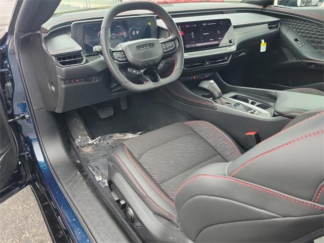 new 2025 Dodge Charger Daytona car, priced at $49,775