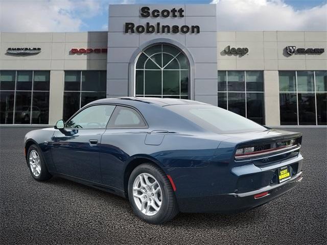 new 2025 Dodge Charger Daytona car, priced at $49,775