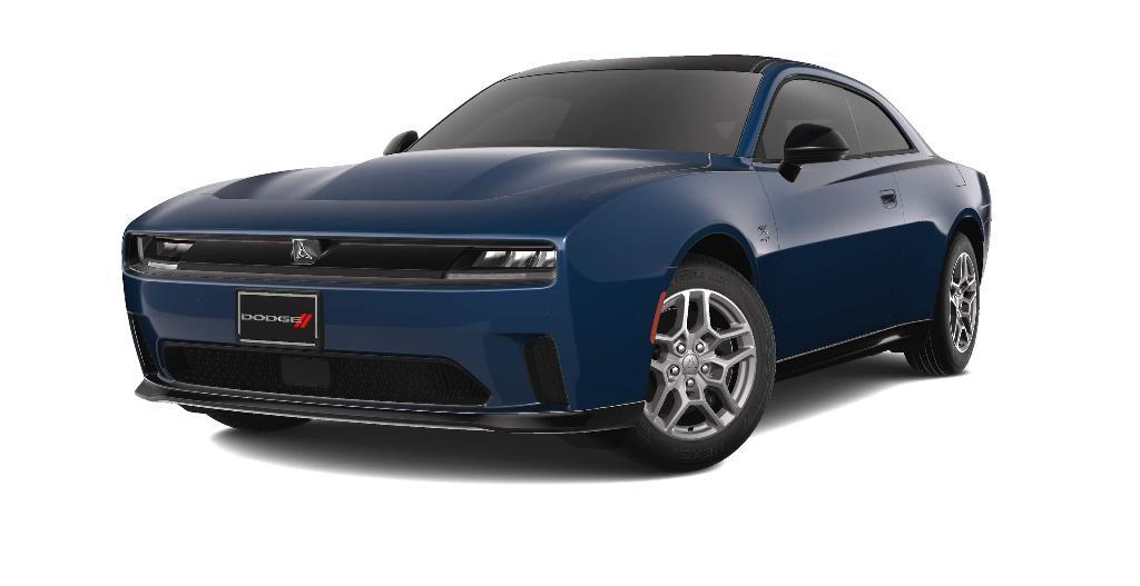 new 2025 Dodge Charger Daytona car, priced at $55,885