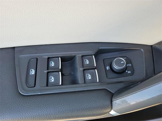 used 2020 Volkswagen Tiguan car, priced at $15,894