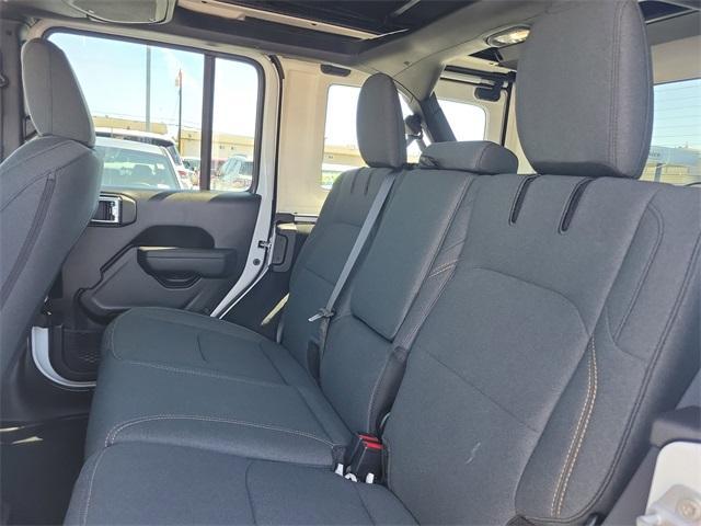new 2025 Jeep Wrangler 4xe car, priced at $55,275