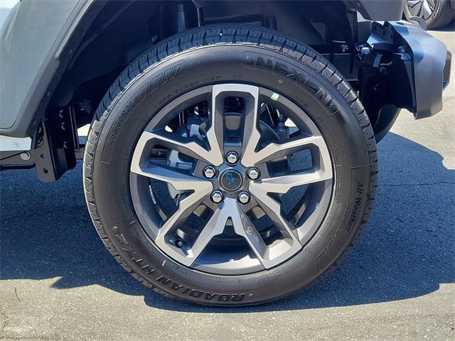 new 2025 Jeep Wrangler 4xe car, priced at $55,275