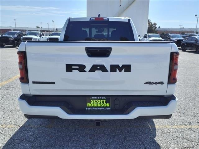 new 2025 Ram 1500 car, priced at $46,572