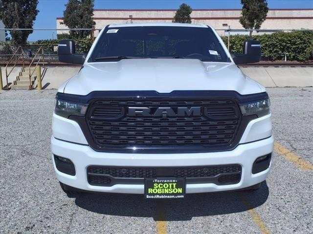 new 2025 Ram 1500 car, priced at $46,572