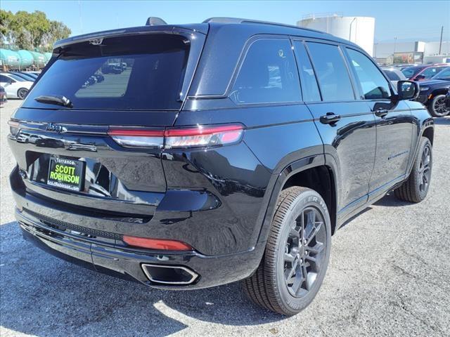 new 2024 Jeep Grand Cherokee 4xe car, priced at $51,918