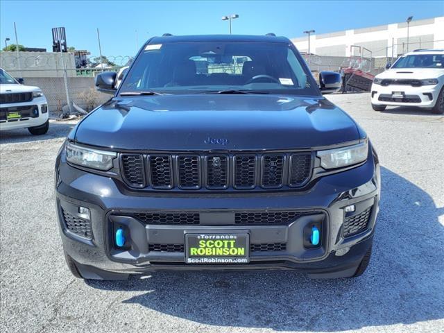 new 2024 Jeep Grand Cherokee 4xe car, priced at $51,918