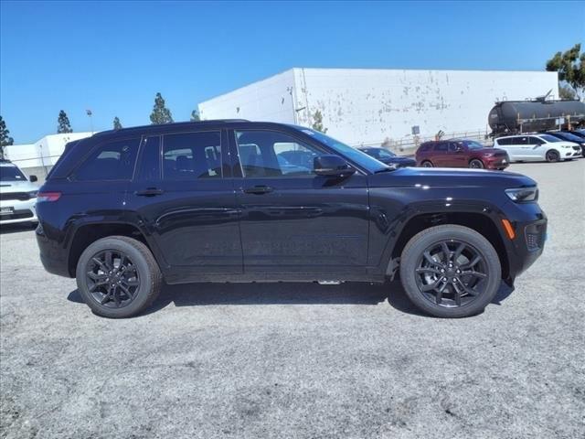 new 2024 Jeep Grand Cherokee 4xe car, priced at $51,918