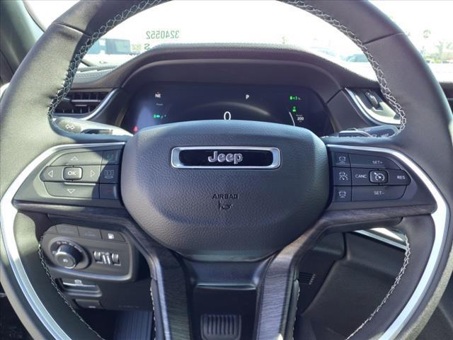 new 2024 Jeep Grand Cherokee 4xe car, priced at $51,918