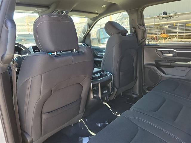 new 2026 Ram 1500 car, priced at $60,690