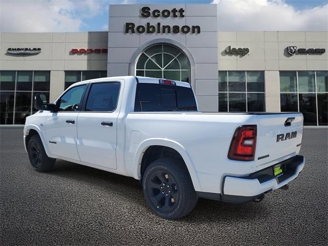 new 2026 Ram 1500 car, priced at $60,690