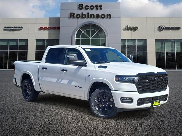 new 2026 Ram 1500 car, priced at $60,690