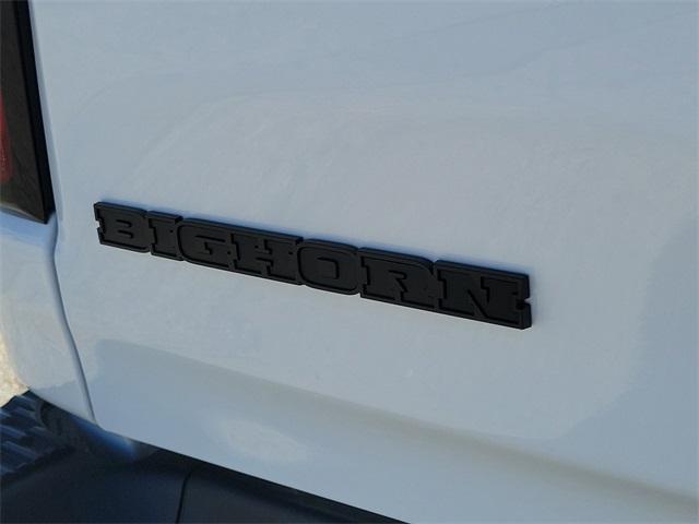 new 2026 Ram 1500 car, priced at $60,690