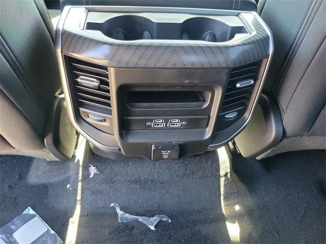 new 2026 Ram 1500 car, priced at $60,690