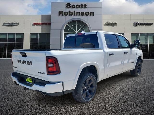new 2026 Ram 1500 car, priced at $60,690