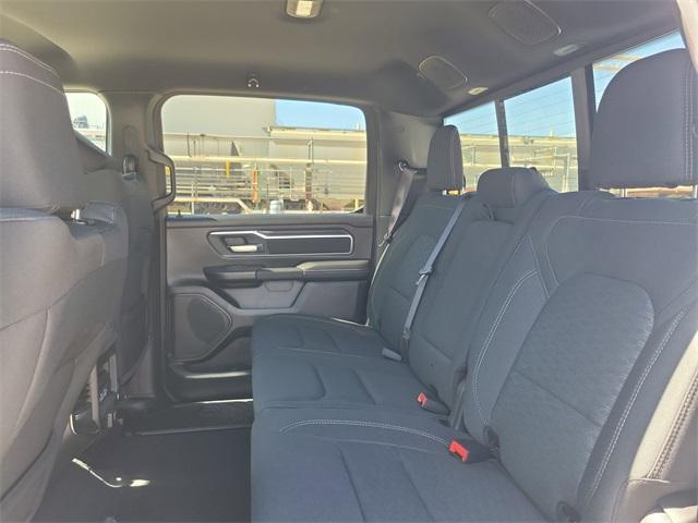 new 2026 Ram 1500 car, priced at $60,690