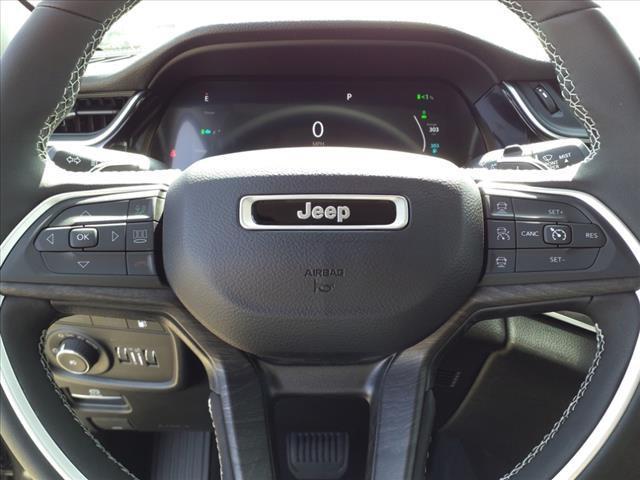 new 2023 Jeep Grand Cherokee 4xe car, priced at $55,600