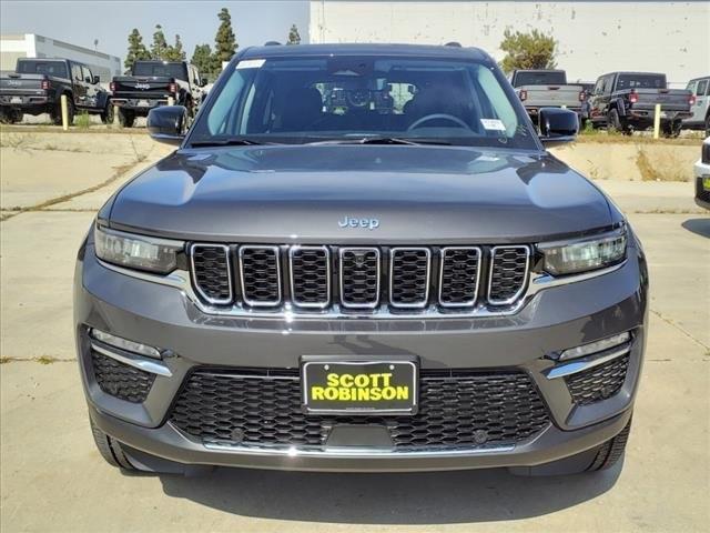 new 2023 Jeep Grand Cherokee 4xe car, priced at $55,600