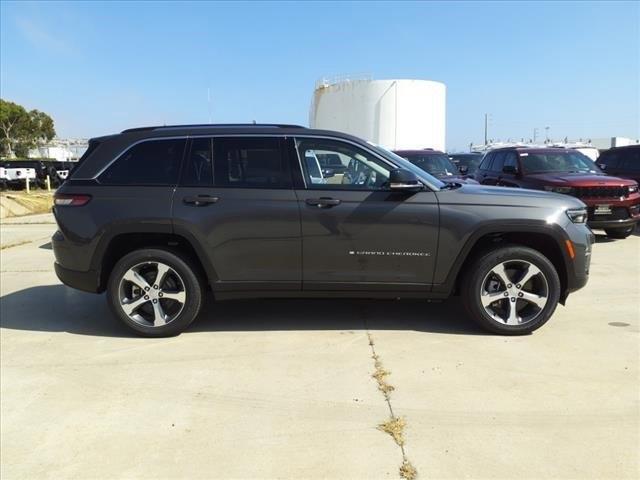 new 2023 Jeep Grand Cherokee 4xe car, priced at $55,600