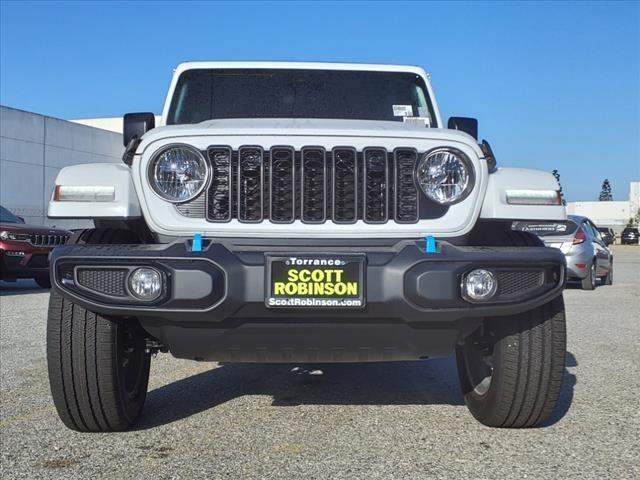 new 2024 Jeep Wrangler 4xe car, priced at $49,798