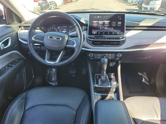 used 2022 Jeep Compass car, priced at $21,992