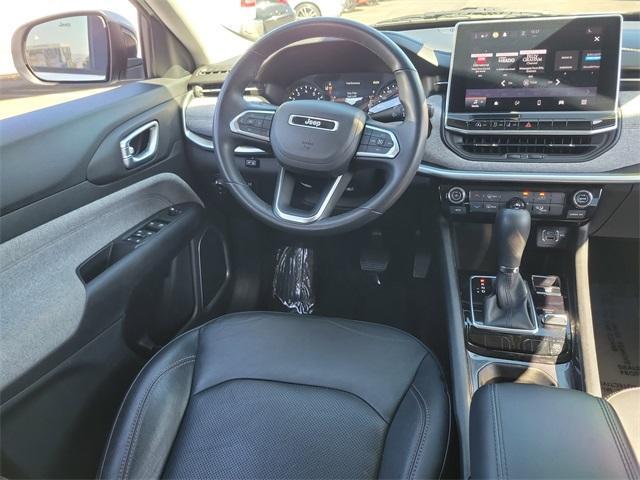 used 2022 Jeep Compass car, priced at $21,992