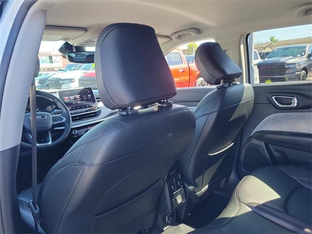 used 2022 Jeep Compass car, priced at $21,992