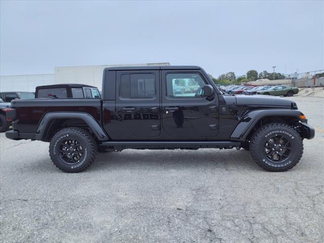 new 2024 Jeep Gladiator car, priced at $48,820