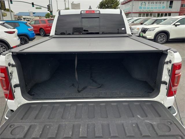 used 2019 Ram 1500 car, priced at $36,803