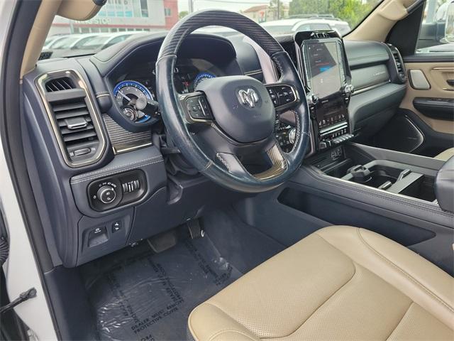 used 2019 Ram 1500 car, priced at $36,803