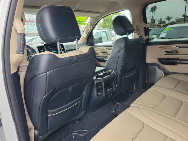 used 2019 Ram 1500 car, priced at $36,803