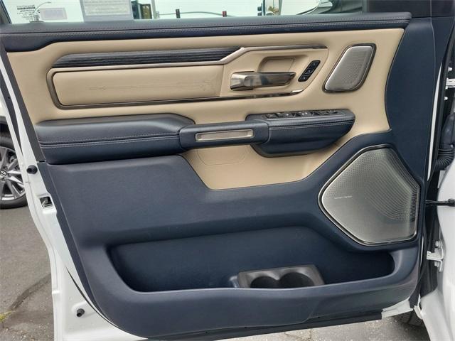 used 2019 Ram 1500 car, priced at $36,803