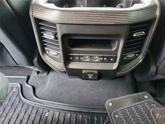 used 2019 Ram 1500 car, priced at $36,803