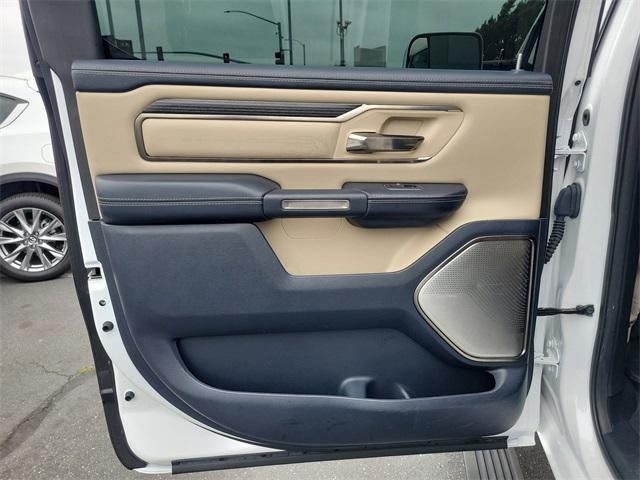used 2019 Ram 1500 car, priced at $36,803